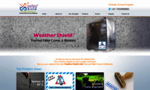 Weathershieldindia.com thumbnail