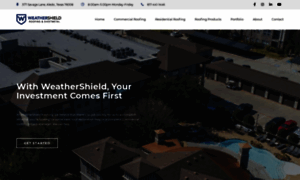 Weathershieldroofs.com thumbnail