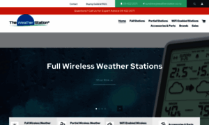 Weatherstation.co.nz thumbnail