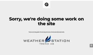 Weatherstation.se thumbnail