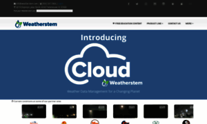 Weatherstem.com thumbnail