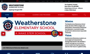 Weatherstone.weebly.com thumbnail