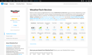 Weathertech.knoji.com thumbnail