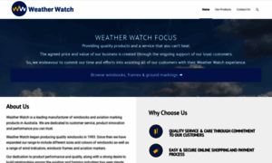 Weatherwatch.com.au thumbnail