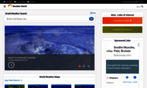 Weatherworld.com thumbnail