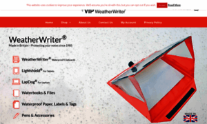 Weatherwriter.co.uk thumbnail