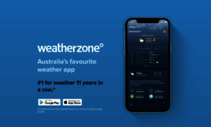 Weatherzone.app thumbnail