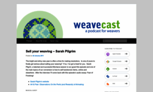 Weavecast.com thumbnail