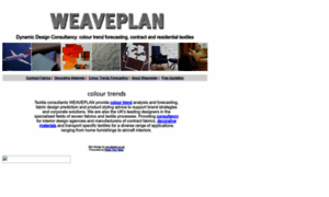 Weaveplan.com thumbnail