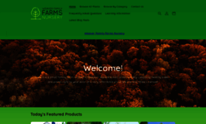 Weaverfamilyfarmsnursery.com thumbnail