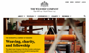 Weavers.org.uk thumbnail