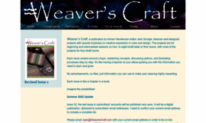 Weaverscraft.com thumbnail