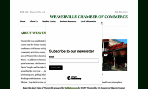 Weavervilleca.org thumbnail