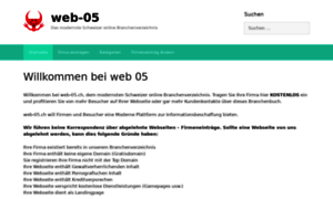 Web-05.ch thumbnail