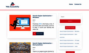 Web-accessibility.org.uk thumbnail