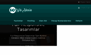 Web-adresim.com thumbnail