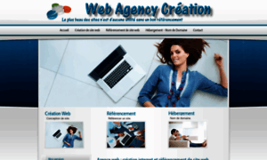 Web-agency-creation.fr thumbnail