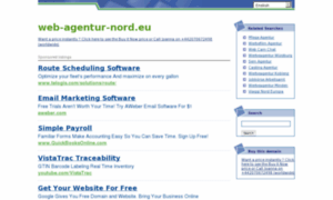Web-agentur-nord.eu thumbnail