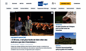 Web-agri.fr thumbnail