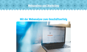 Web-analytics-blog.de thumbnail