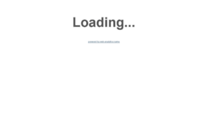 Web-analytics.name thumbnail