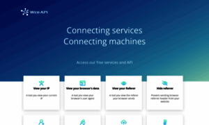 Web-api.eu thumbnail