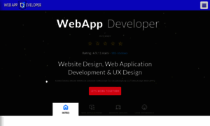 Web-app-developer.com thumbnail