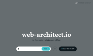 Web-architect.io thumbnail