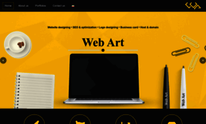 Web-art.ir thumbnail