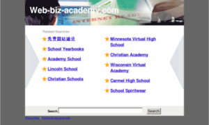 Web-biz-academy.com thumbnail