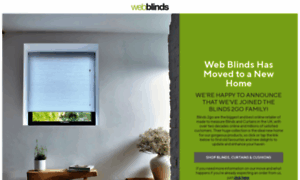 Web-blinds.com thumbnail