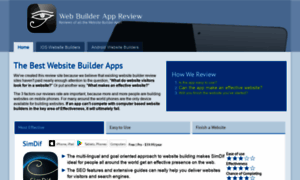 Web-builder-app.com thumbnail