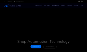 Web-cab.com thumbnail