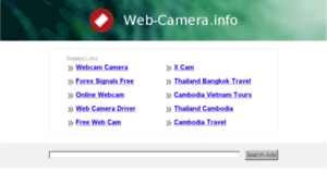 Web-camera.info thumbnail