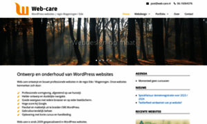 Web-care.nl thumbnail