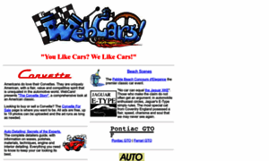 Web-cars.com thumbnail