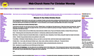 Web-church.com thumbnail
