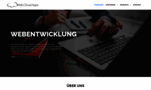 Web-cloud-apps.com thumbnail