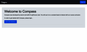 Web-compass.lighthouselabs.ca thumbnail