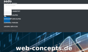 Web-concepts.de thumbnail
