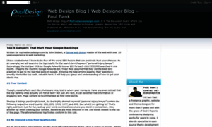 Web-design-blog-paul-bank.blogspot.com thumbnail