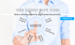 Web-design-cape-town.co.za thumbnail