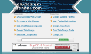 Web-design-chennai.com thumbnail