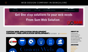 Web-design-company-bangalore-india.weebly.com thumbnail