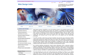 Web-design-company-india.com thumbnail