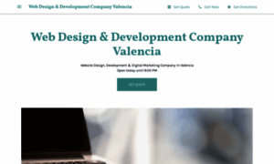 Web-design-development-company-valencia-spain.business.site thumbnail