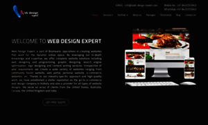 Web-design-expert.com thumbnail