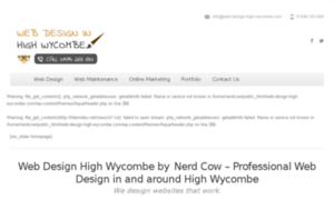Web-design-high-wycombe.com thumbnail