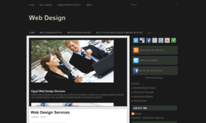 Web-design-in-egypt.blogspot.com thumbnail