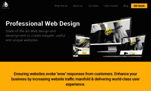 Web-design-india.com thumbnail